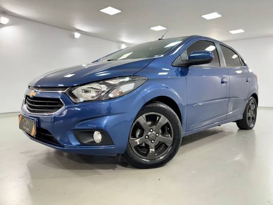 CHEVROLET ONIX 1.4 MPFI LT 8V FLEX 4P AUTOMÁTICO